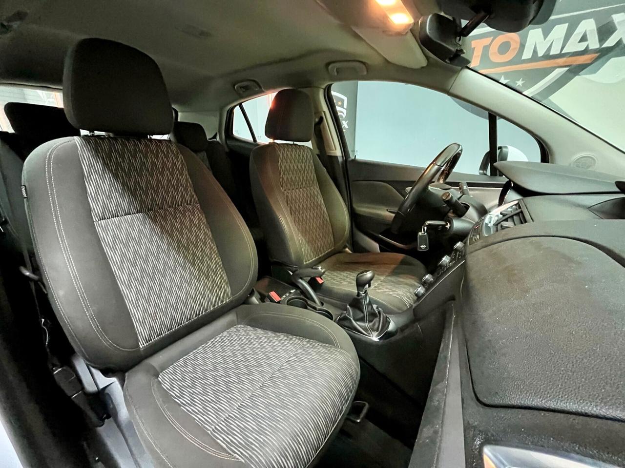 2012 Opel Mokka 1.7 CDTI Ecotec 130cv Cosmo