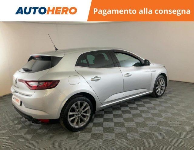 RENAULT Megane Mégane dCi 8V 110 CV Energy Intens