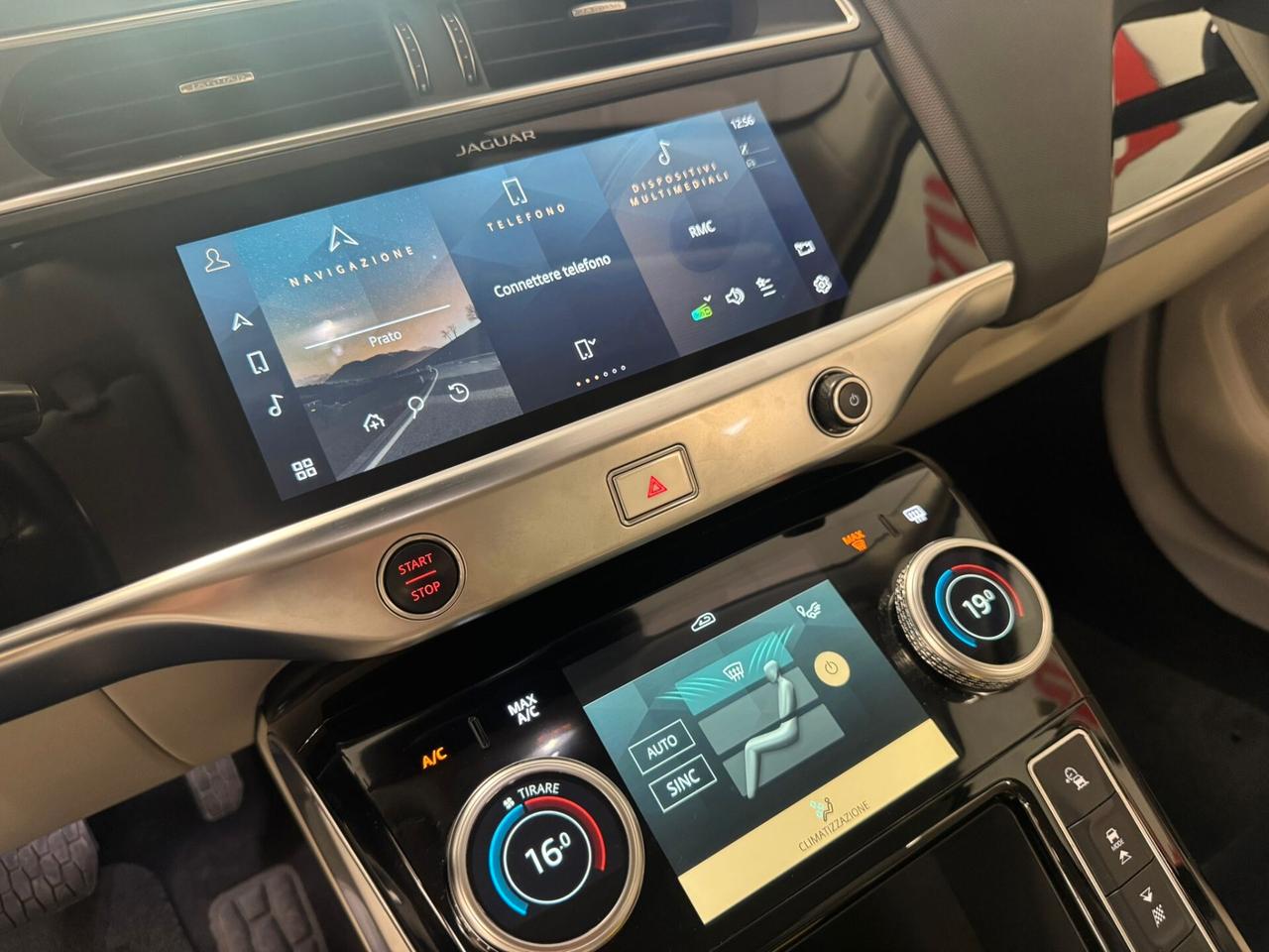 Jaguar I-Pace EV 90 kWh 400 CV Auto AWD HSE