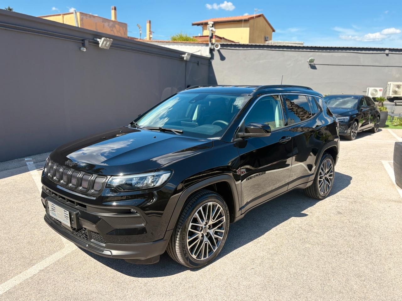 Jeep Compass 1.6 Multijet II 2WD 130CV BLACKLINE KM CERTIFICATI