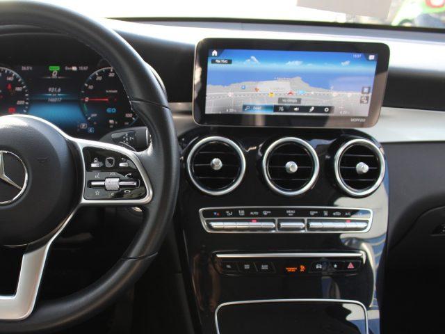 MERCEDES-BENZ GLC 300 de 4Matic EQ-Power Sport