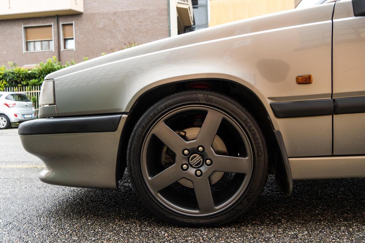 VOLVO 850 T5 211CV - UNIPROPRIETARIO - ISCRITTA ASI