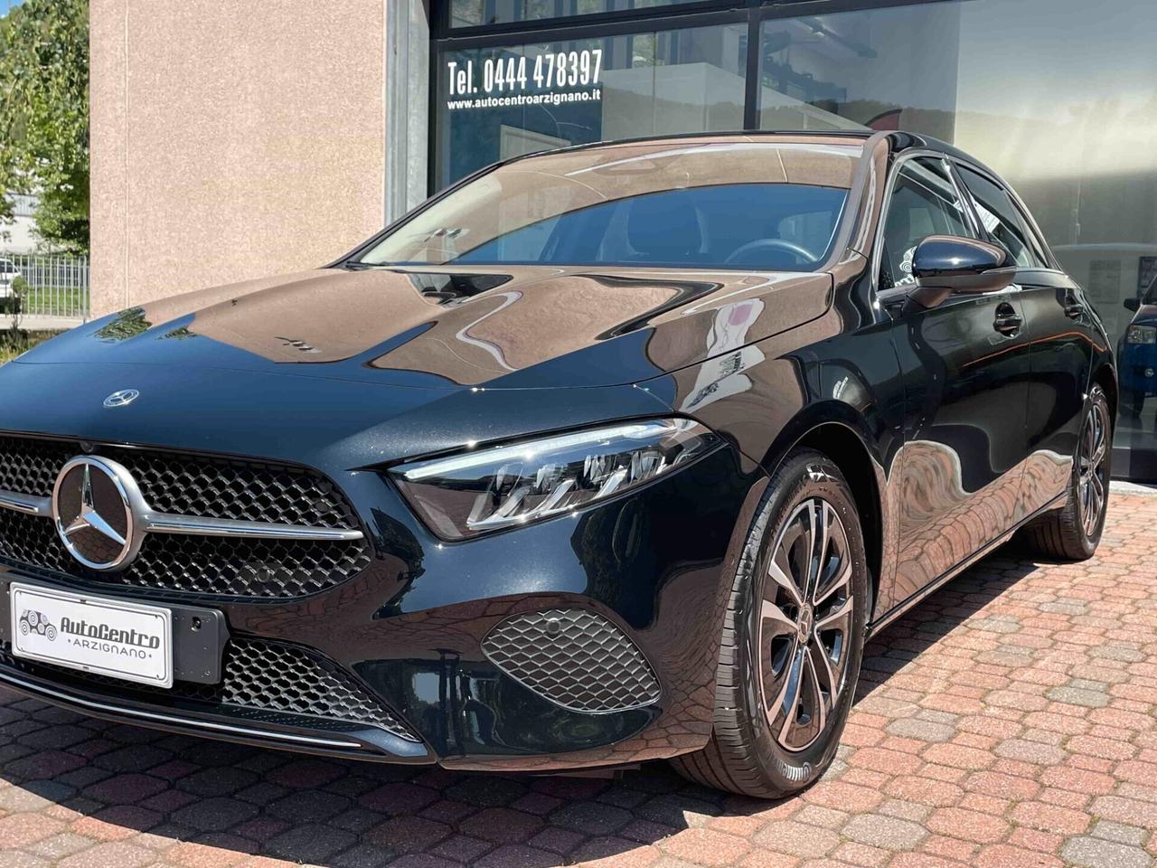 Mercedes-benz A 180 MHV Automatic Progressive Advanced