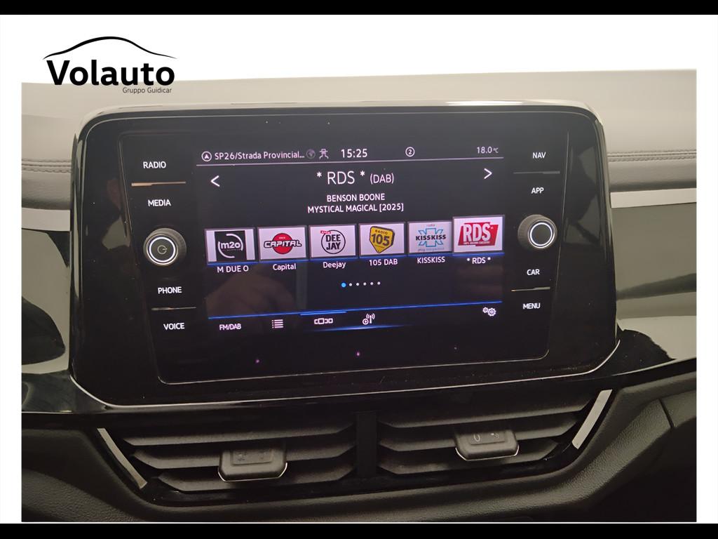 VOLKSWAGEN T-Roc 2022 - T-Roc 2.0 tdi R-Line 115cv