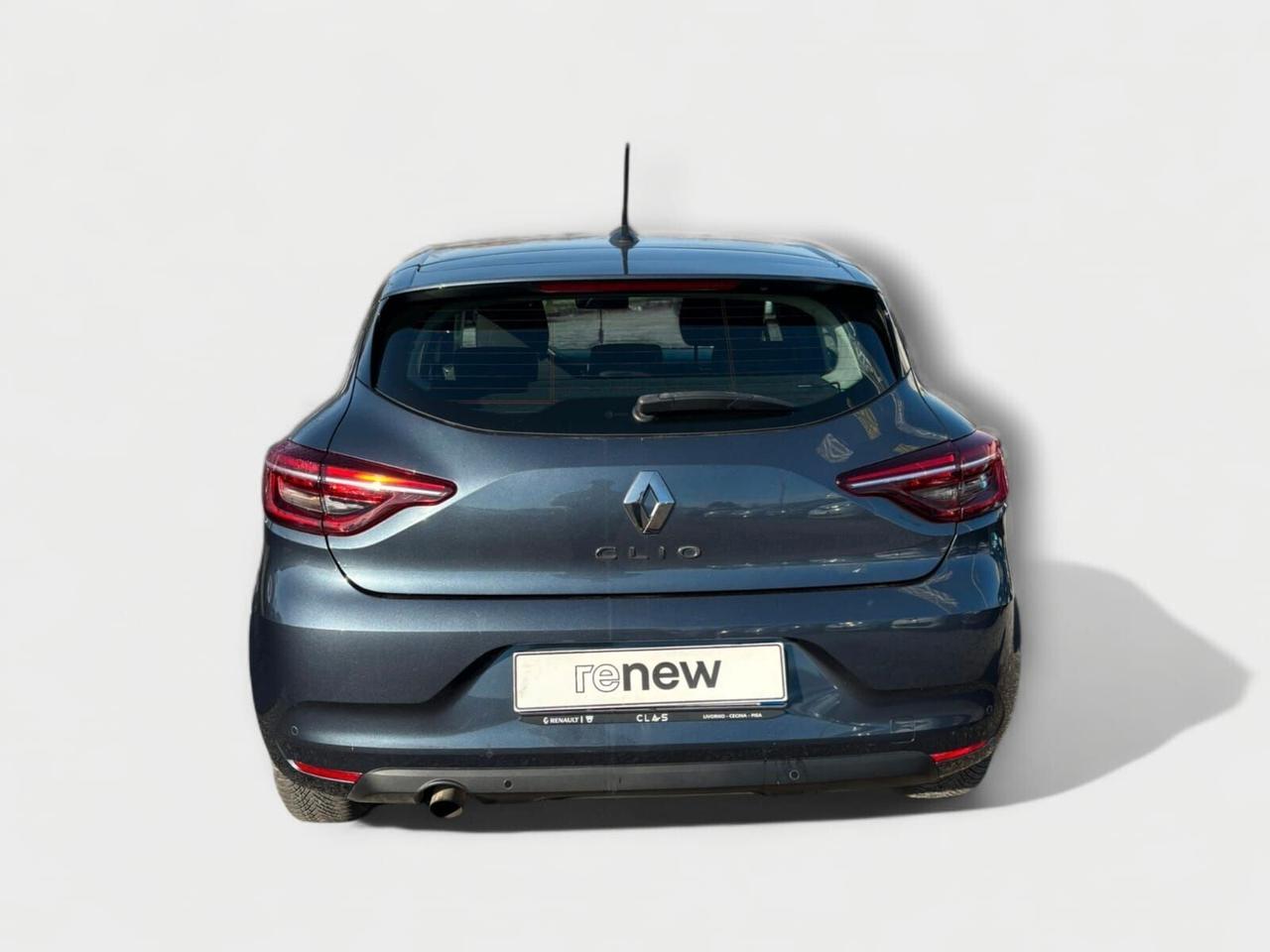 Renault Clio TCe 12V 100 CV GPL 5 porte Zen