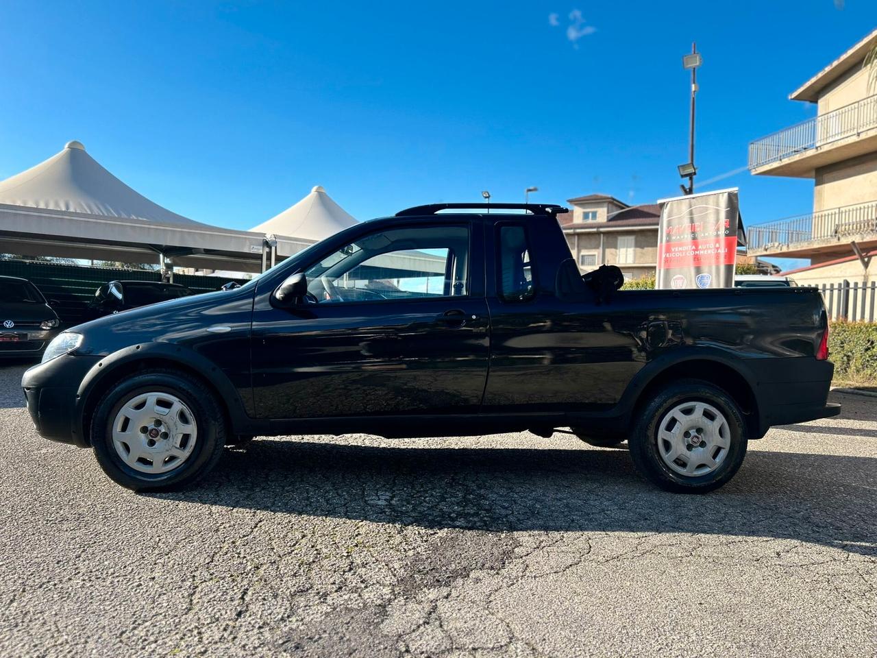 Fiat Strada 1.3 MJT Pick-up Cabina Lunga