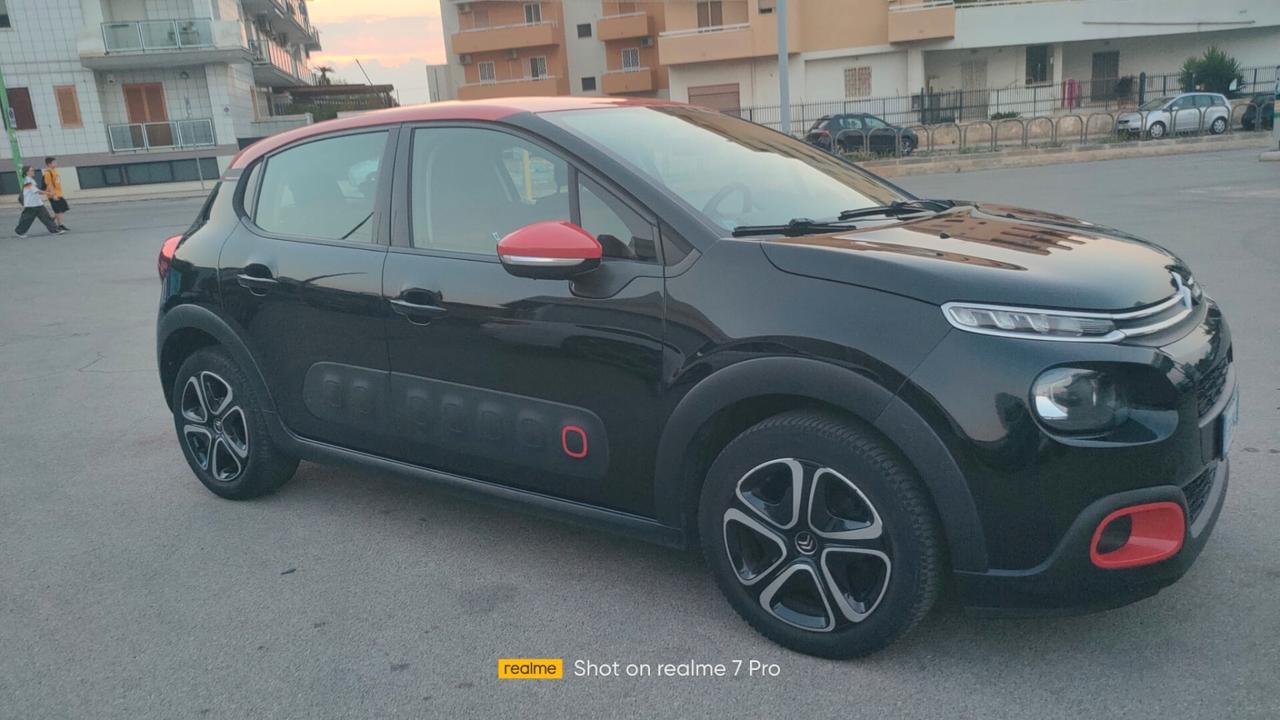Citroen C3 PureTech 83 S&S Shine