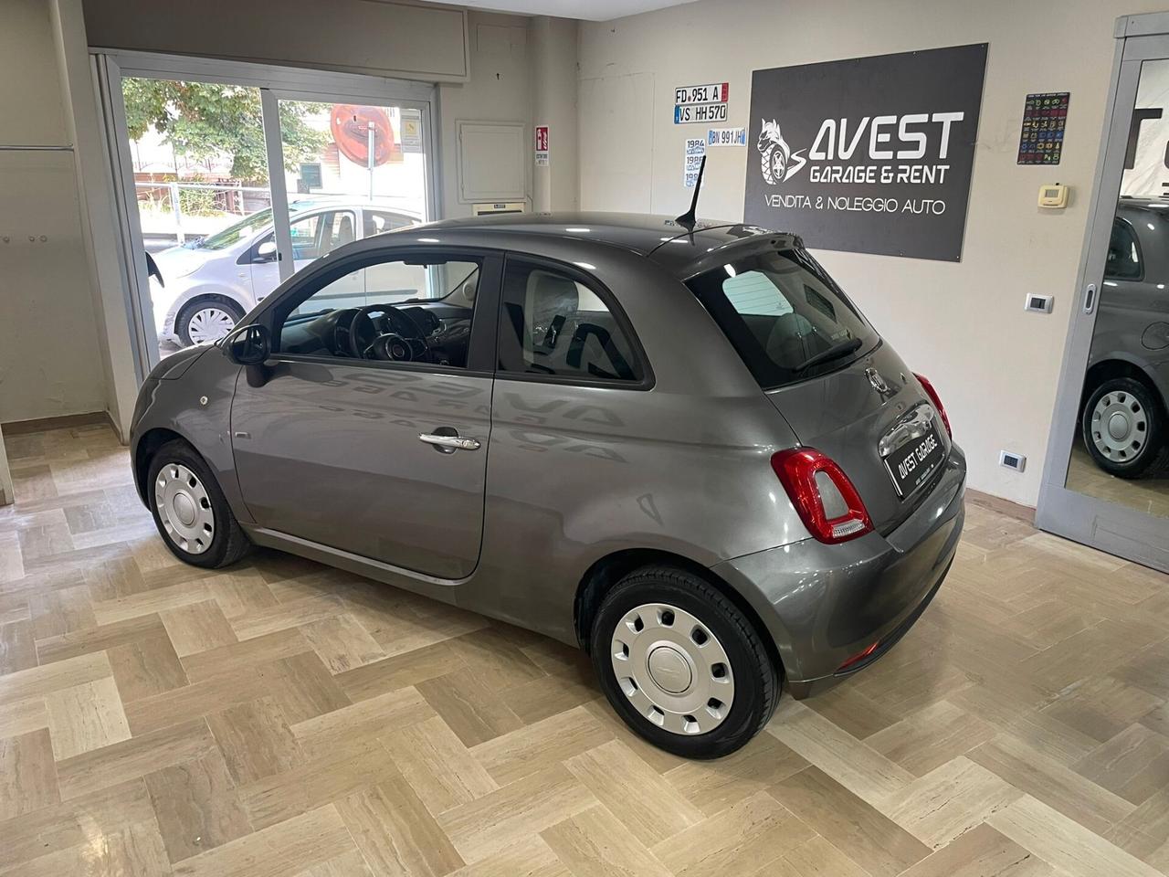 Fiat 500 1.2 Mirror CarPlay