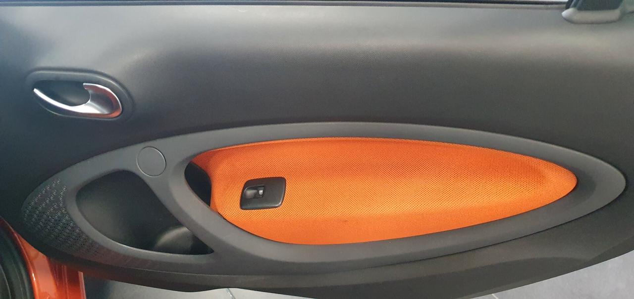 Smart ForTwo 1000 62 kW coupé passion