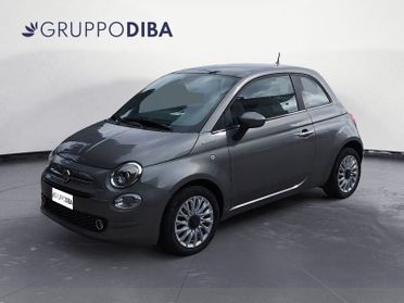 FIAT 500 III 2015 Benzina 1.0 hybrid Dolcevita 70cv