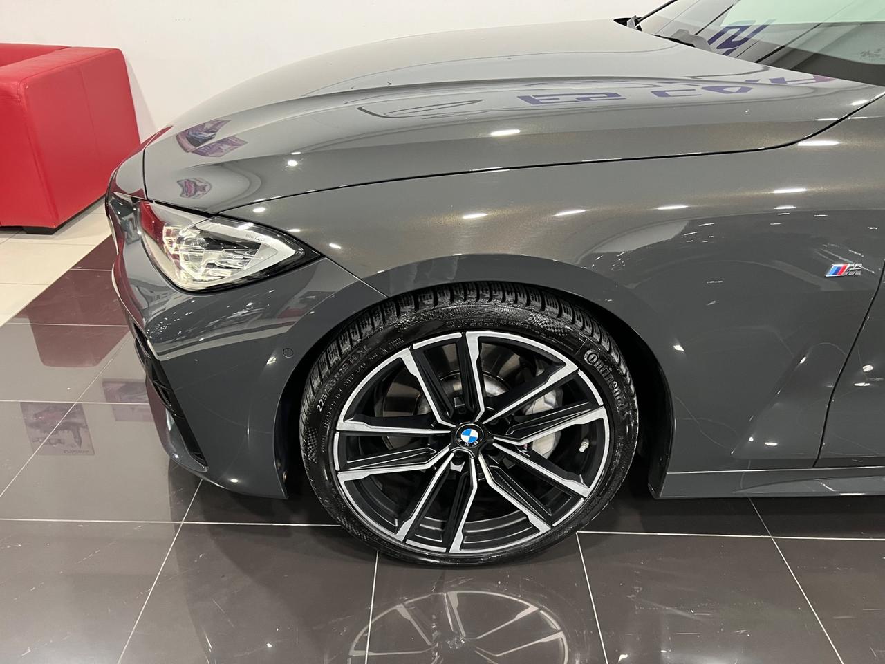 Bmw 430d 48V xDrive Coupé Msport