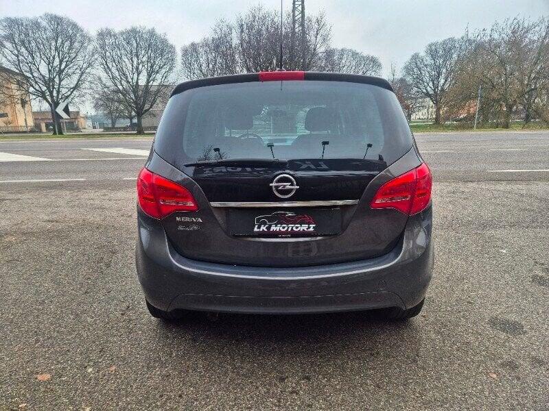 Opel Meriva Meriva 1.4 Turbo 120CV GPL Tech Cosmo