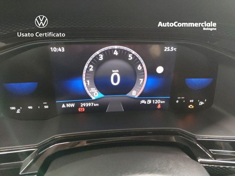 Volkswagen Taigo Taigo 1.0 TSI 110 CV Life