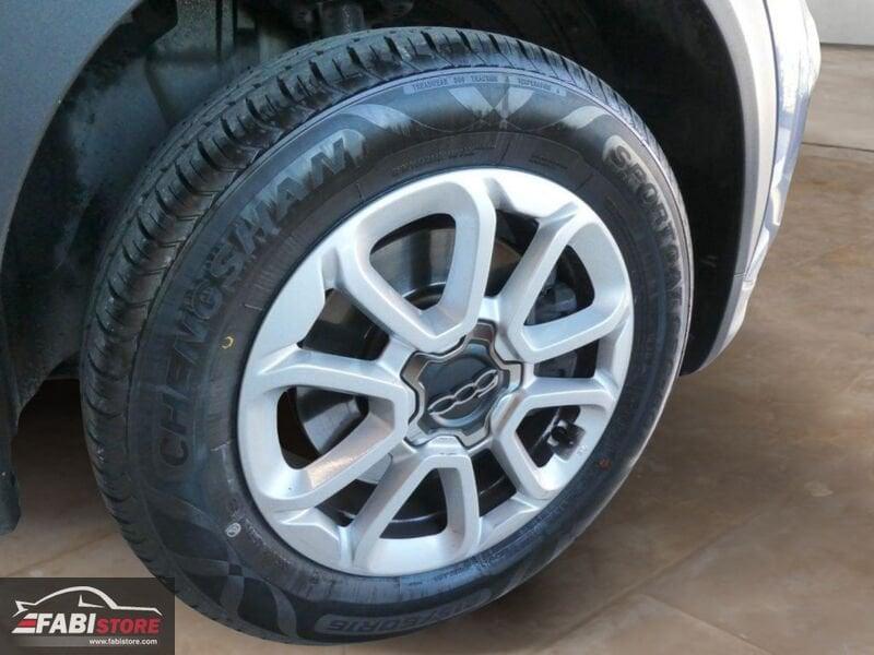 FIAT 500X 1.4 T-Jet 120 Cv Lounge GPL - Schermo XL - Cruise