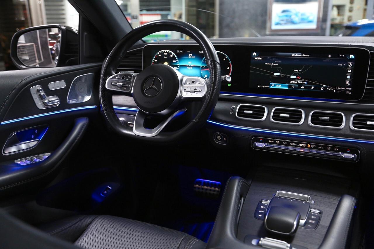 Mercedes GLE 350 d 4Matic Coupé Premium Pro AMG auto_FULL