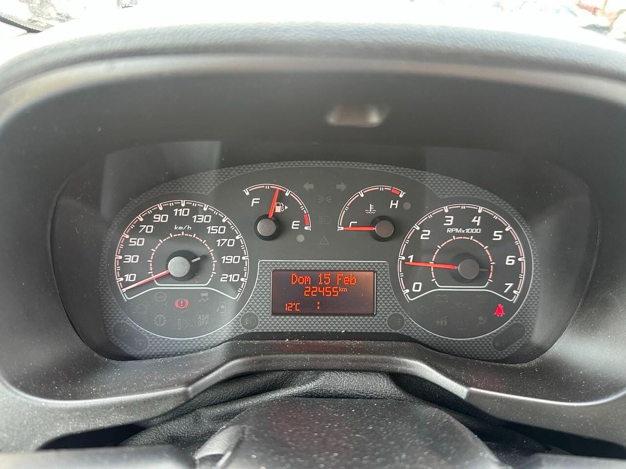 Fiat Qubo 1.3 MJT 80 CV Lounge
