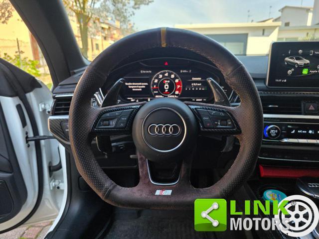 AUDI A5 Cabrio 40 2.0 tfsi mhev S line 190cv s-tronic S5