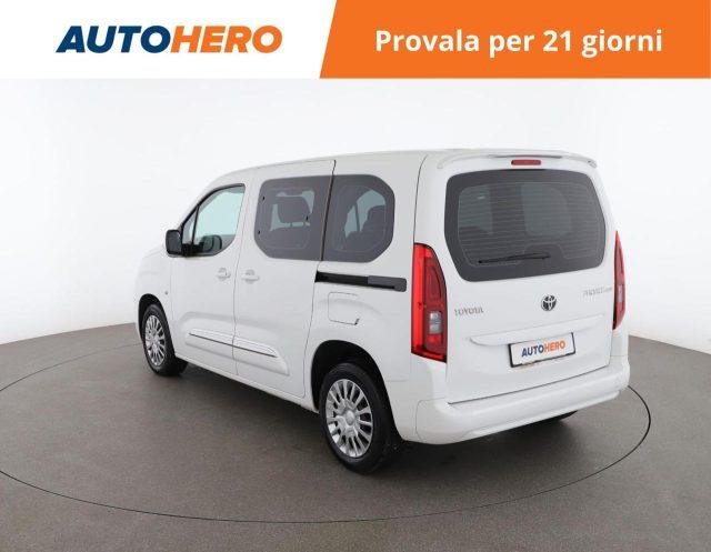 TOYOTA Proace City Verso 1.5D 130 CV S&S Short D Lounge