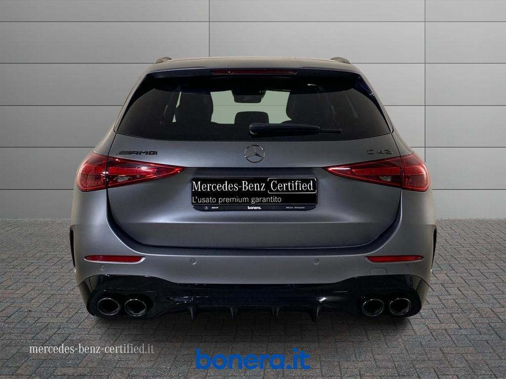 Mercedes Classe C 43 AMG 43 Mild hybrid AMG Premium Pro 4Matic 9G-Tronic
