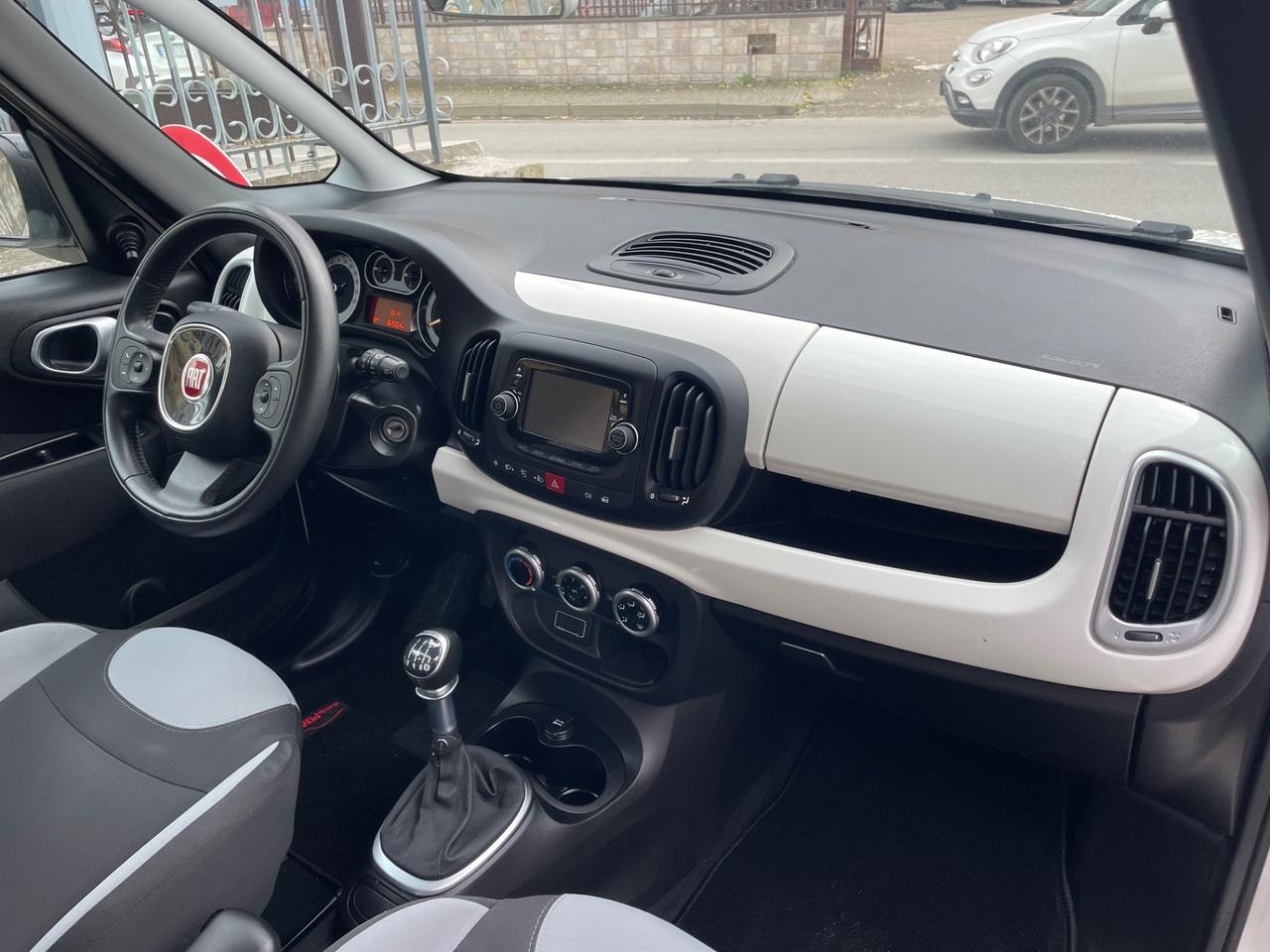 Fiat 500L 1.4 95 CV Pop Star