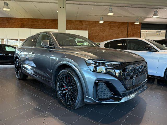 AUDI Q8 50 TDI 286 CV quattro S line edition Black Pack