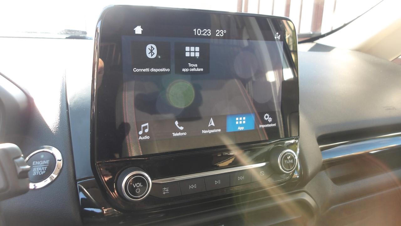 FORD ECOSPORT 1.0 BENZ-AUTO-RETROC-PREZZO PROMO!