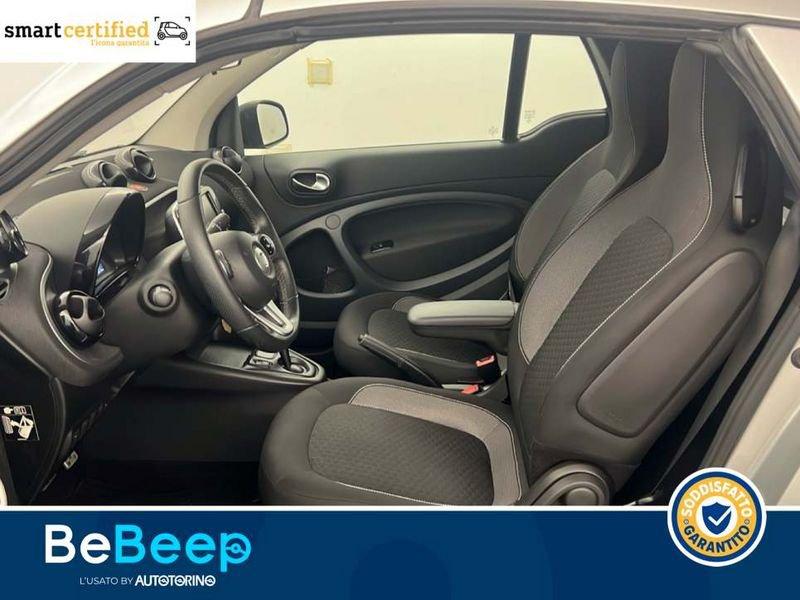 smart fortwo CABRIO EQ PULSE 4,6KW