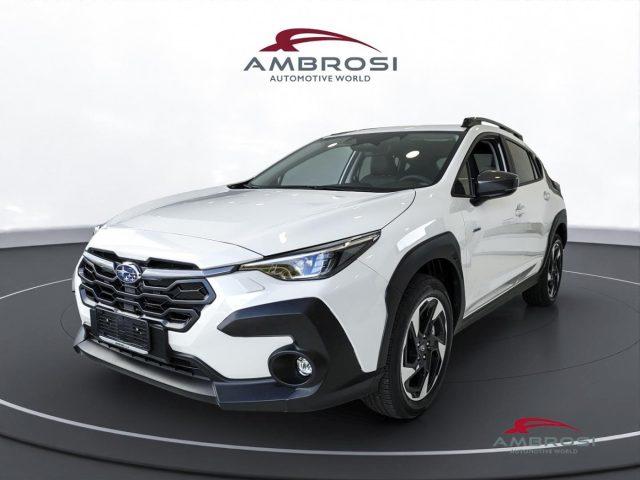 SUBARU Crosstrek 2.0i CVT Style