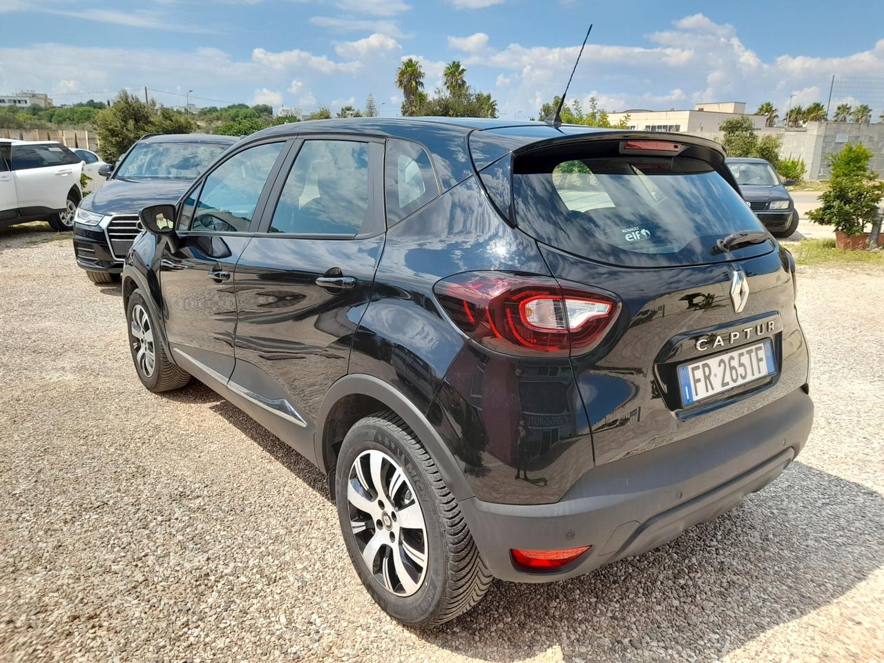 Renault Captur dCi 8V 90 CV Start&Stop Energy Zen