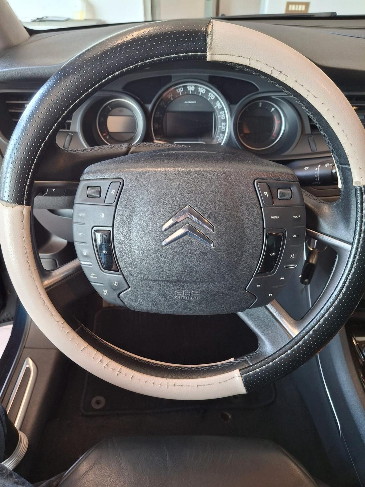 Citroen C5 Tourer 2.0 hdi 16v Exclusive Style 163cv