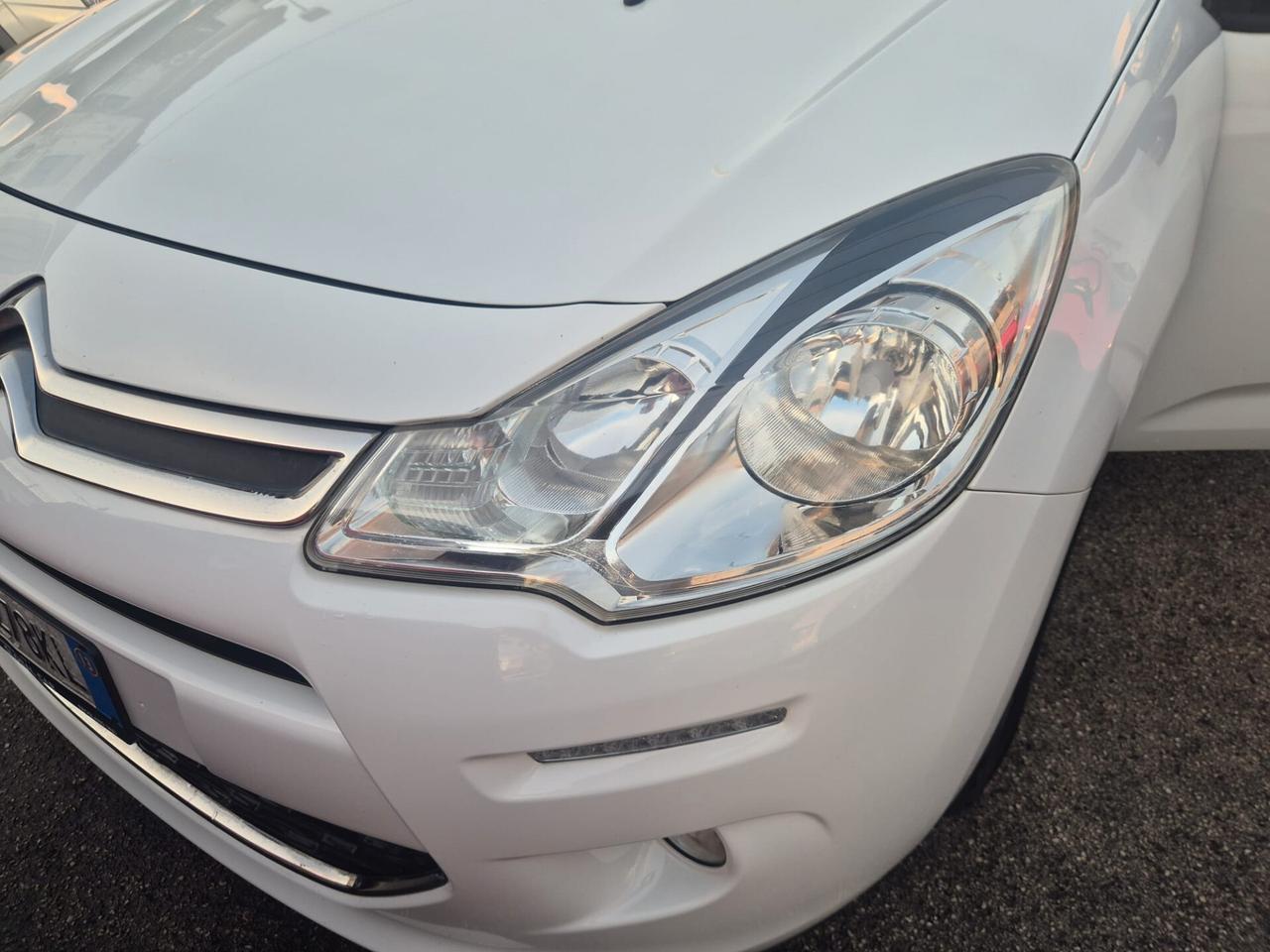 Citroen C3 1.4 HDi ANNO 2013 UNICO PROPRIETARIO