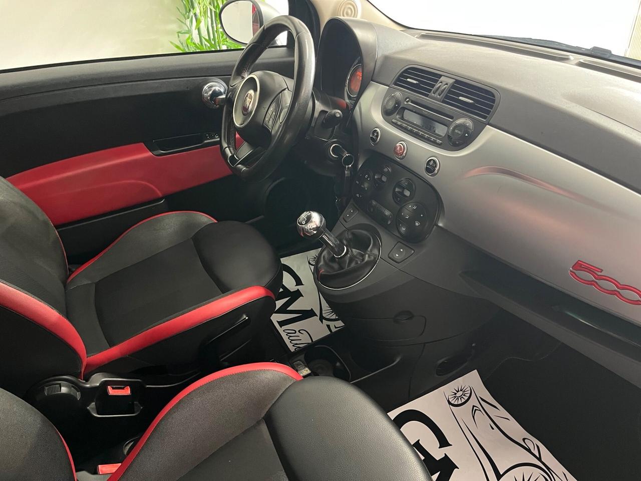 Fiat 500 C 1.3 Multijet 16V 95 CV by DIESEL