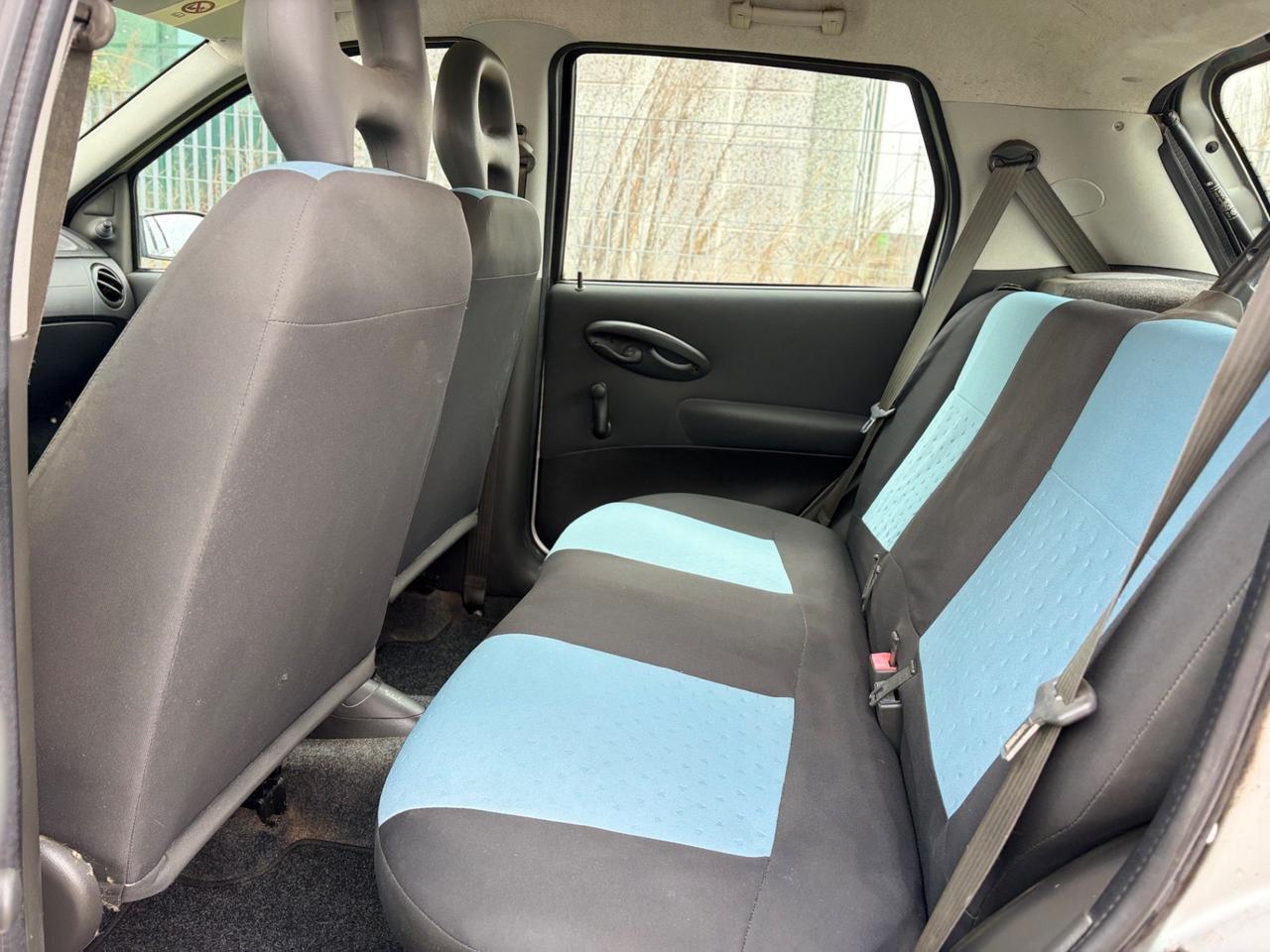 Fiat Punto 1.2 metano 2006