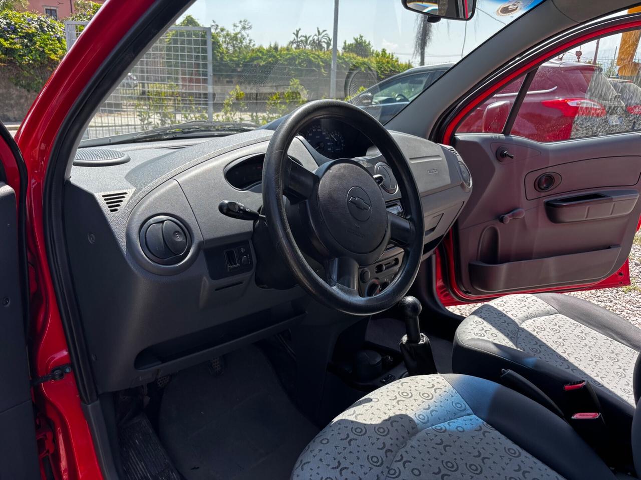 Chevrolet Matiz 800 SE Planet GPL Eco Logic