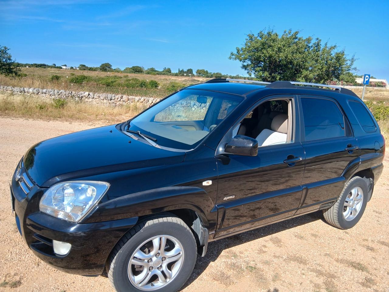 Kia Sportage 2.0 CRDI 112CV Active