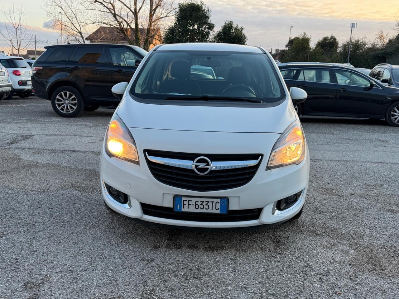 Opel Meriva 1.4 Turbo 120CV GPL Tech Elective