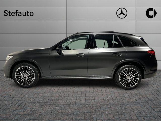 MERCEDES-BENZ GLC 220 d 4Matic Mild Hybrid AMG Line Advanced