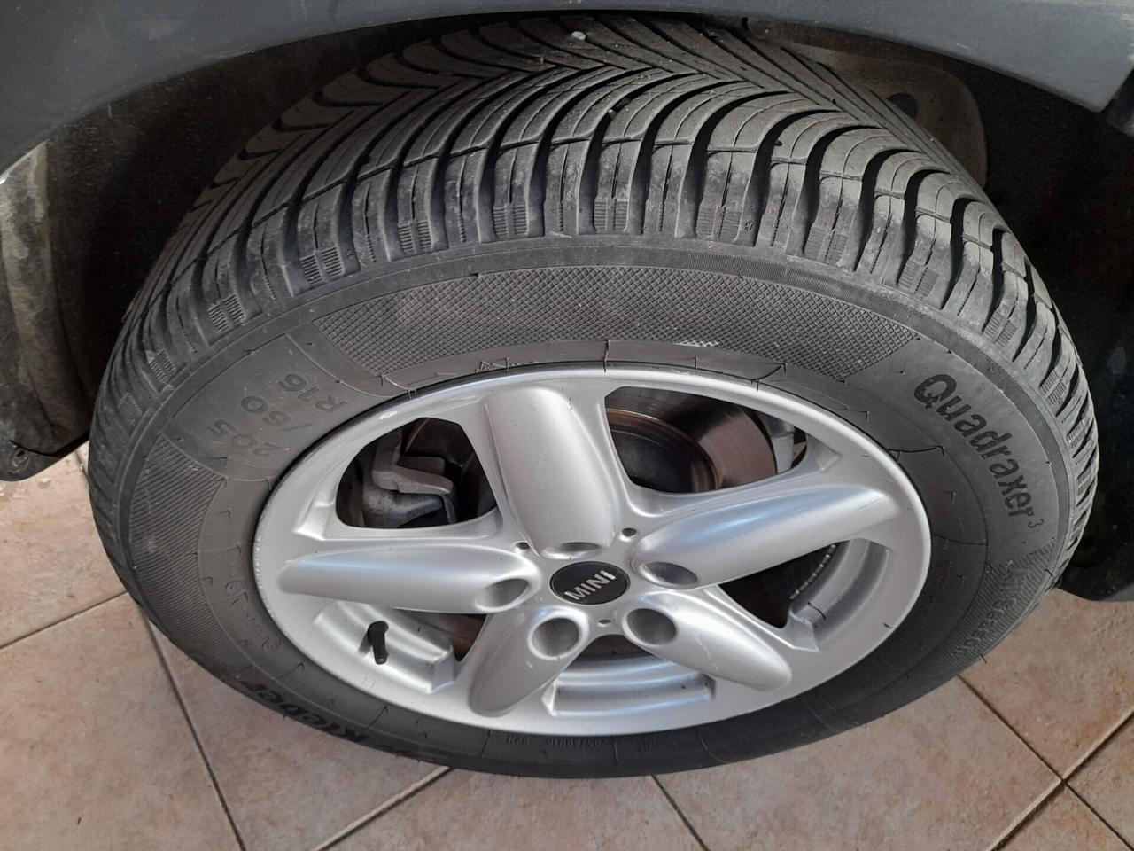 Mini One Countryman 1.6