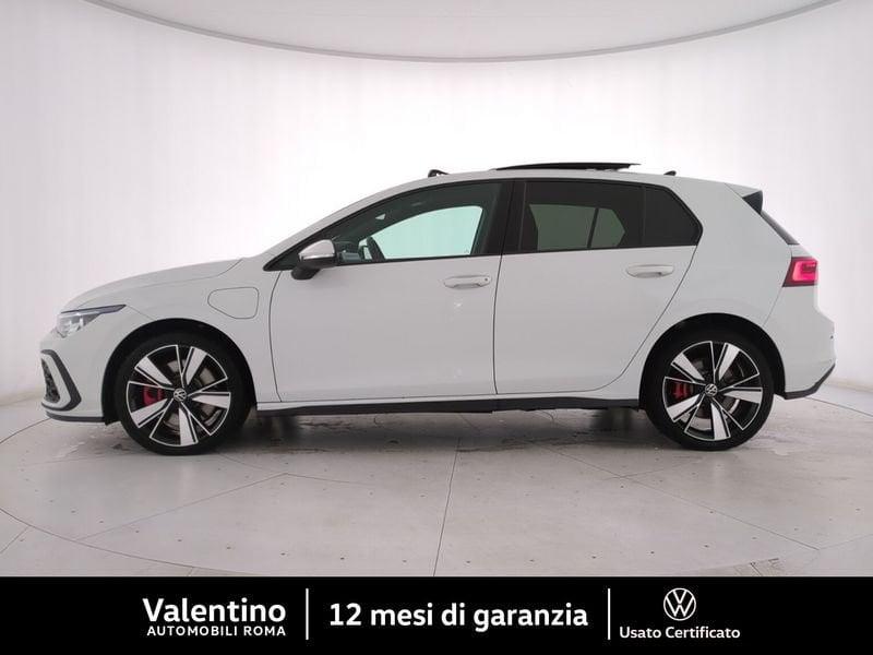 Volkswagen Golf 1.4 Plug-In Hybrid DSG GTE