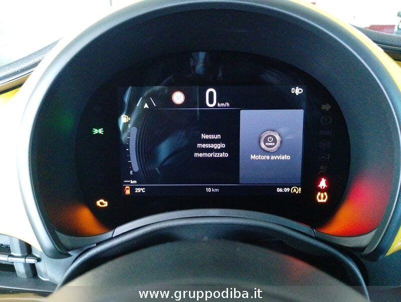 FIAT 500 H14 Hybrid Berlina Icon 1.0 Hybrid Berlina