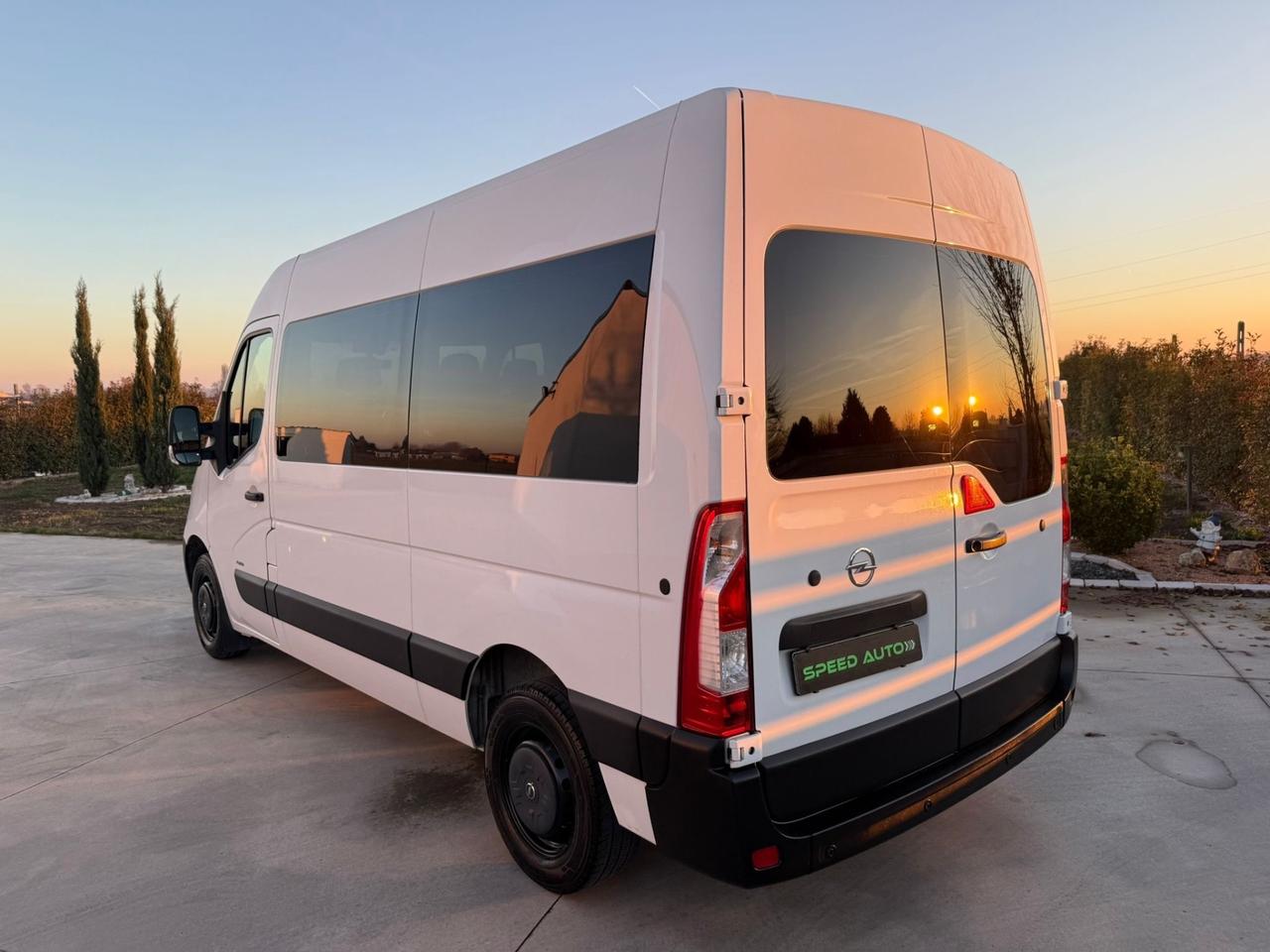 Opel Movano 9 posti 2.3 CDTI