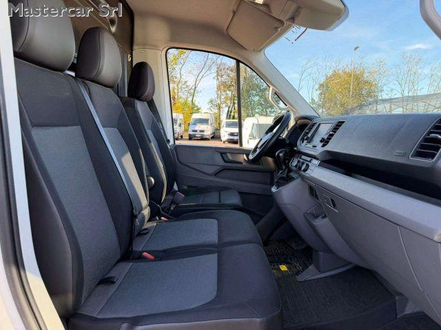 VOLKSWAGEN Crafter eCrafter elettrico - targa GB733HP