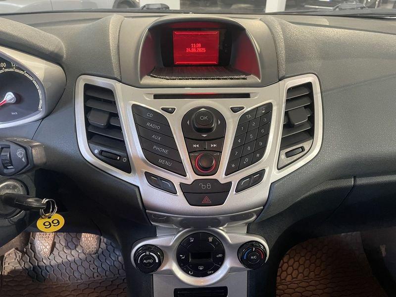 Ford Fiesta Fiesta 1.2 82 CV 3p. Titanium