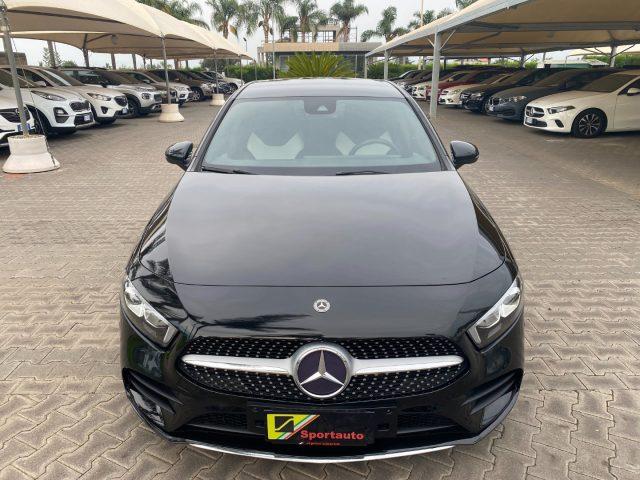 MERCEDES-BENZ A 220 d Automatic Premium