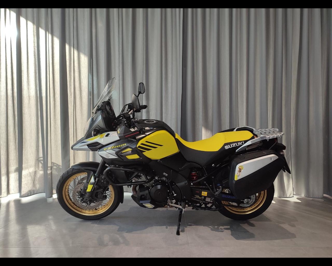 SUZUKI V Strom DL 1000 - ABS Globe Rider