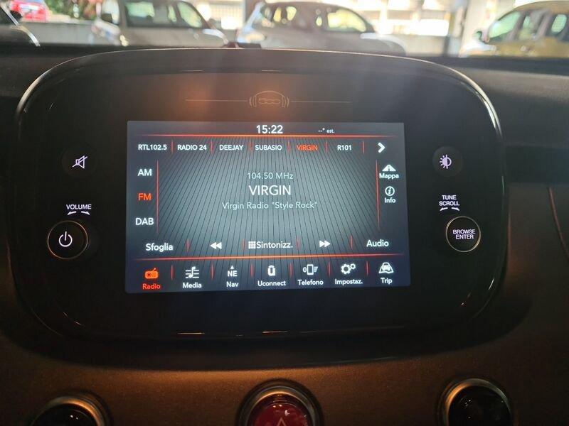 FIAT 500X 500X 1.0 T3 120 CV Sport