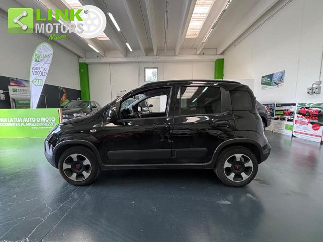FIAT Panda Cross 1.0 FireFly S&S Hybrid