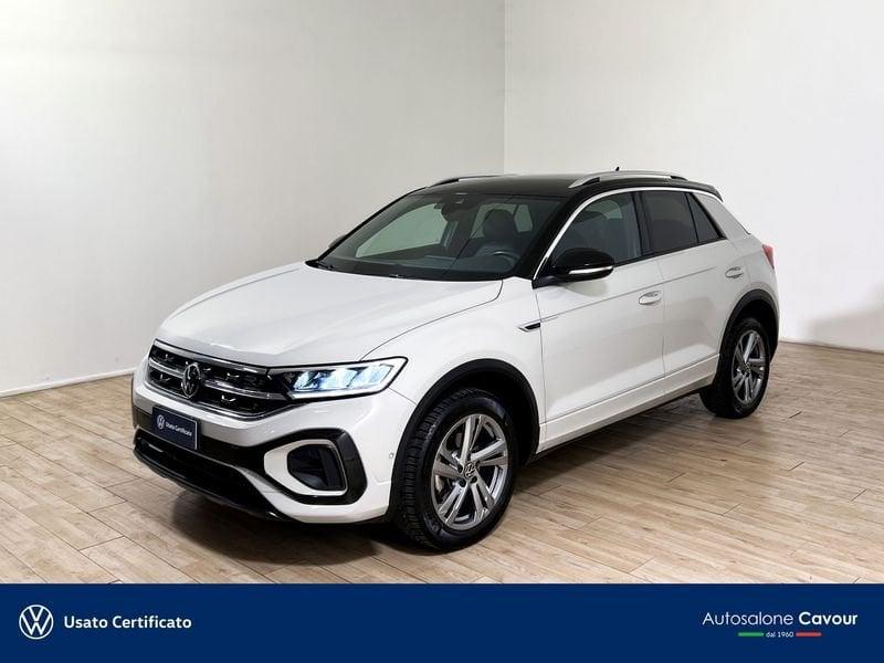 Volkswagen T-Roc T-Roc 1.5 TSI ACT DSG R-Line