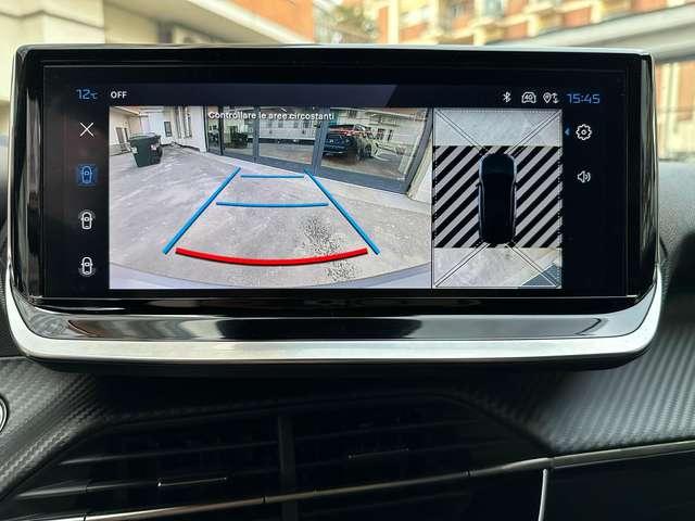 Peugeot 2008 1.2 100cv Allure+ Key Less+ Navi + Camera Ant&Post