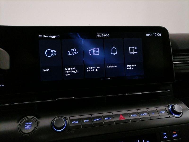 Hyundai Kona 1.6 gdi hev X Line 2wd 141cv dct